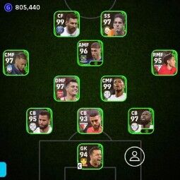 3043 Força/Hot CF Forlan-epic(Forlan, neymar JR, Iker Casillas, Arhan, Chanathip, Sel, Ochoa)-lendários Pires-Showtime(Mahrez, Bruno)-EF32 3